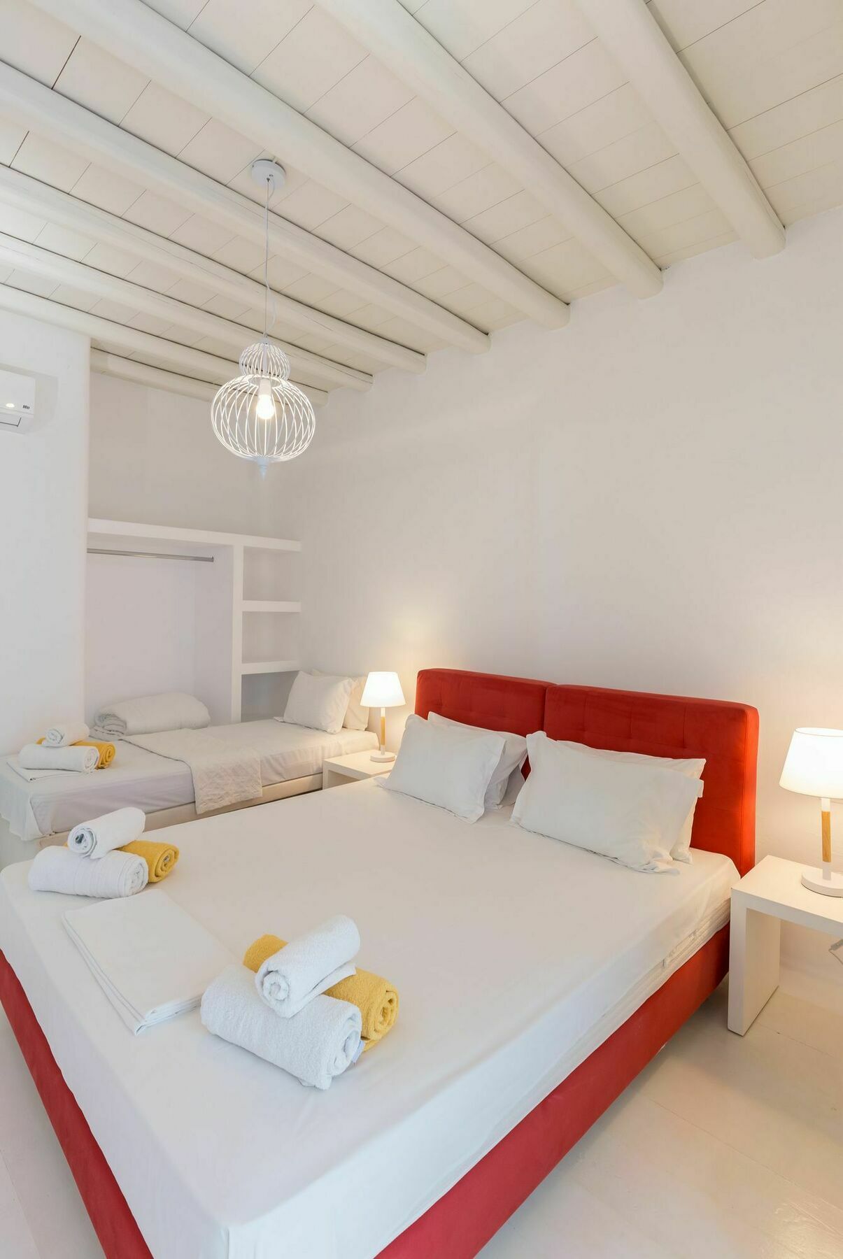 Lyra Villas Mykonos Tourlos Extérieur photo