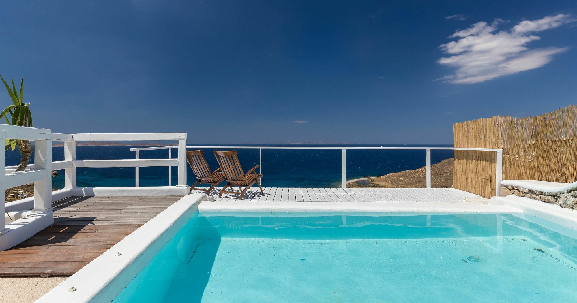 Lyra Villas Mykonos Tourlos Extérieur photo